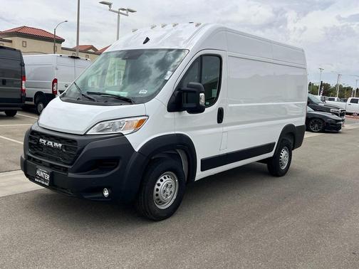 2025 RAM ProMaster 2500 High Roof