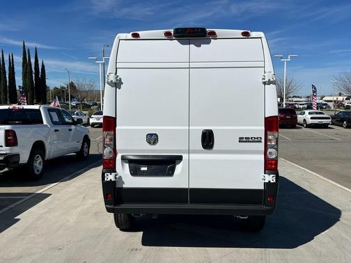 2025 RAM ProMaster 2500 High Roof