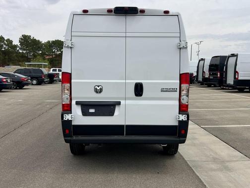 2025 RAM ProMaster 2500 High Roof