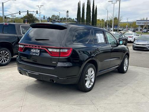 2023 Dodge Durango GT
