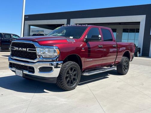 2022 RAM 2500 Tradesman
