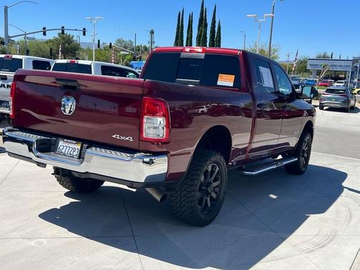 2022 RAM 2500 Tradesman