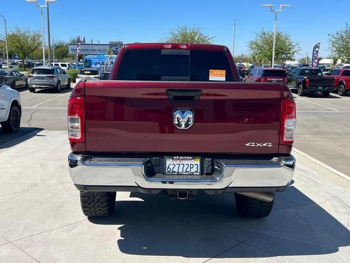 2022 RAM 2500 Tradesman