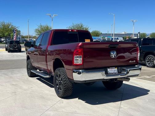 2022 RAM 2500 Tradesman