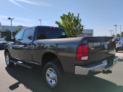 2016 RAM 2500 Tradesman