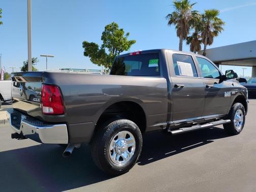 2016 RAM 2500 Tradesman