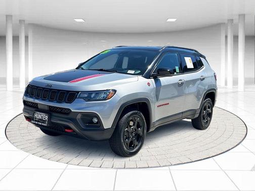2023 Jeep Compass Trailhawk