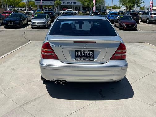 2007 Mercedes-Benz C-Class