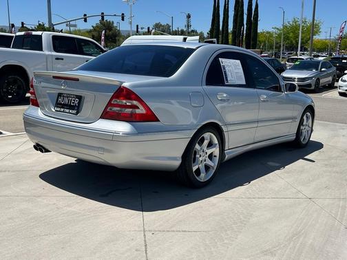 2007 Mercedes-Benz C-Class