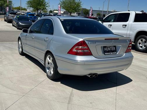 2007 Mercedes-Benz C-Class