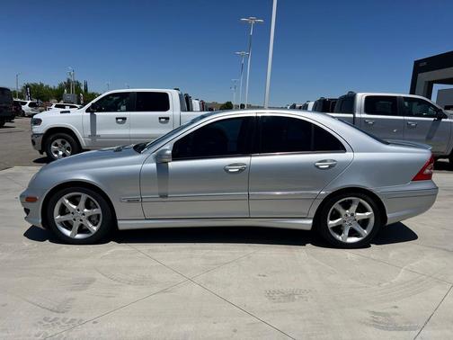 2007 Mercedes-Benz C-Class