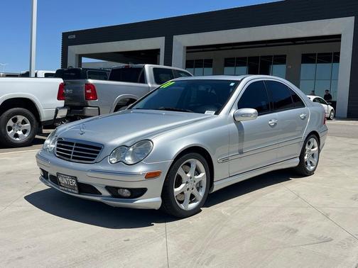 2007 Mercedes-Benz C-Class