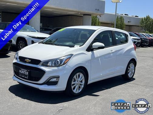 2021 Chevrolet Spark 1LT
