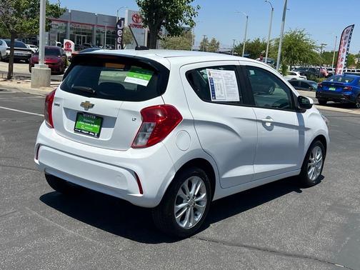 2021 Chevrolet Spark 1LT