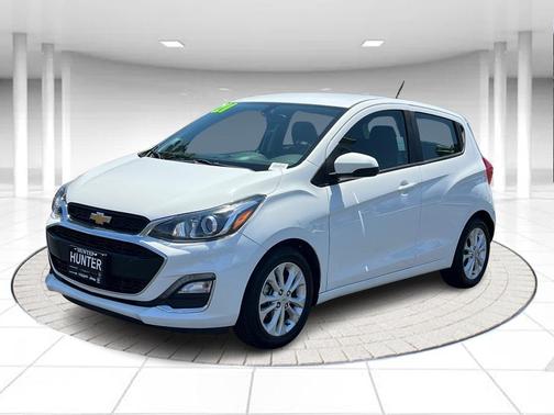 2021 Chevrolet Spark 1LT
