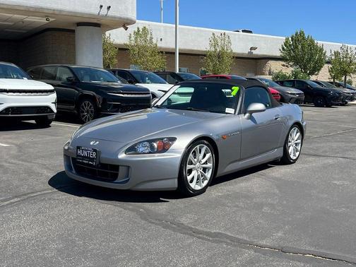 2007 Honda S2000