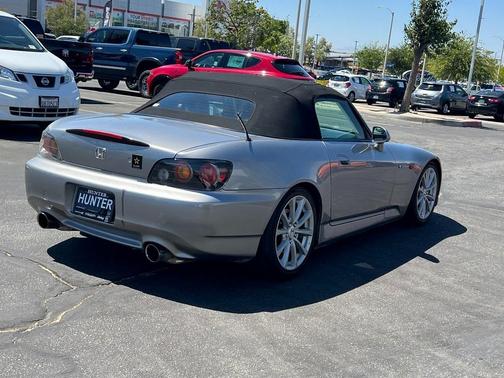 2007 Honda S2000