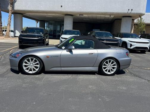 2007 Honda S2000