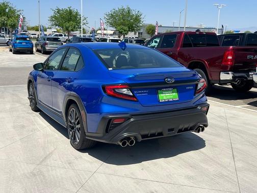 2024 Subaru WRX Premium