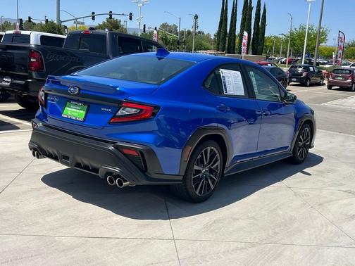 2024 Subaru WRX Premium