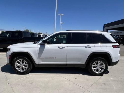 2023 Jeep Grand Cherokee Limited
