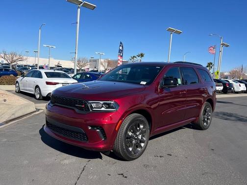 2025 Dodge Durango GT
