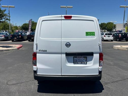 2020 Nissan NV200 S