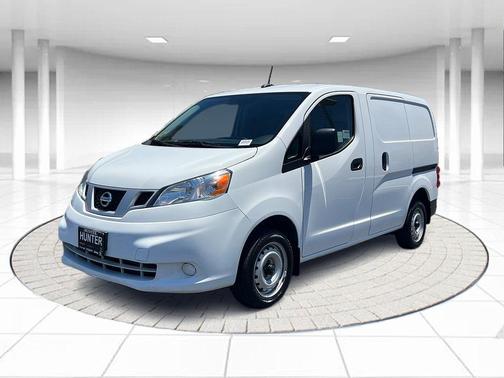 2020 Nissan NV200 S