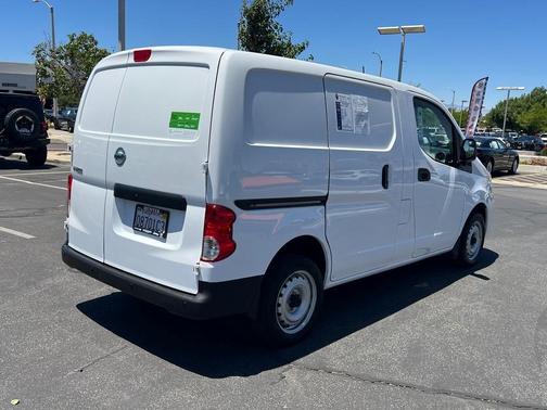 2020 Nissan NV200 S