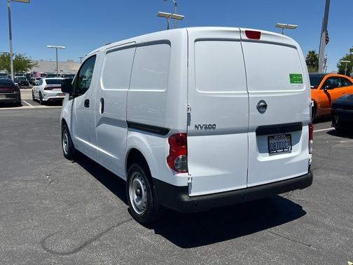 2020 Nissan NV200 S