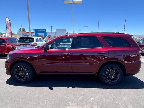 2025 Dodge Durango R/T