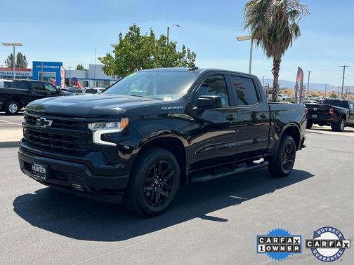 2024 Chevrolet Silverado 1500 RST