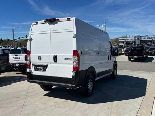 2025 RAM ProMaster 2500 High Roof