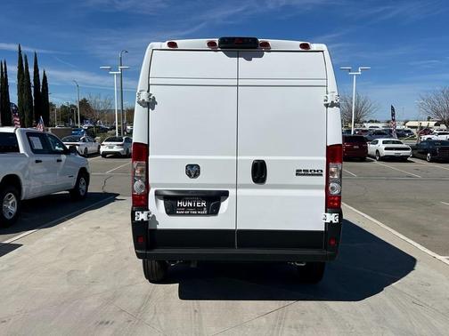 2025 RAM ProMaster 2500 High Roof