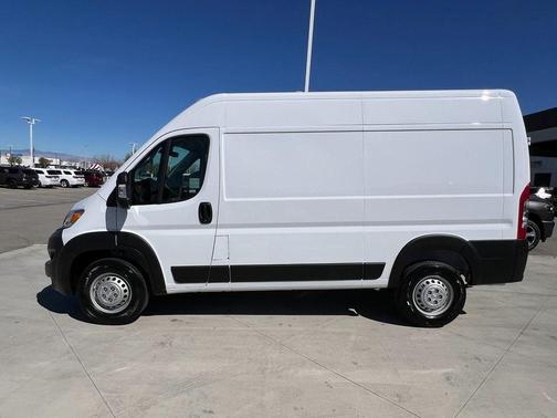2025 RAM ProMaster 2500 High Roof