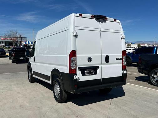 2025 RAM ProMaster 2500 High Roof