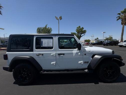 2021 Jeep Wrangler Unlimited Sport Altitude