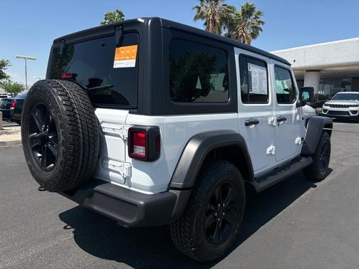 2021 Jeep Wrangler Unlimited Sport Altitude