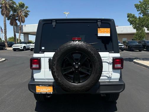 2021 Jeep Wrangler Unlimited Sport Altitude