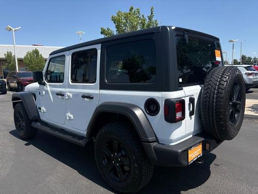 2021 Jeep Wrangler Unlimited Sport Altitude