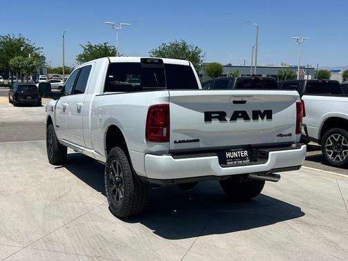 2025 RAM 2500 Laramie