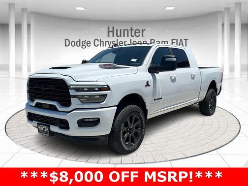 2025 RAM 2500 Laramie