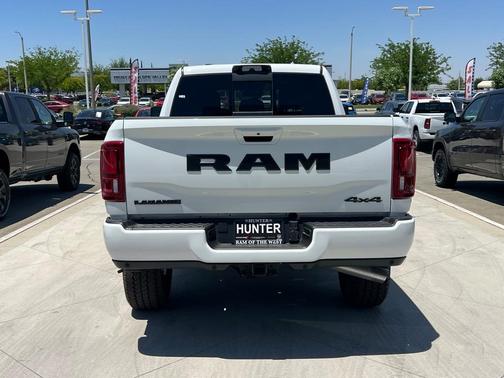 2025 RAM 2500 Laramie