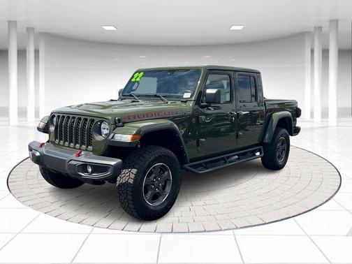 2022 Jeep Gladiator Rubicon