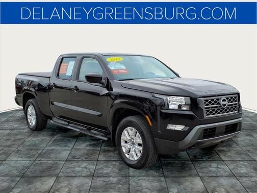 2023 Nissan Frontier SV