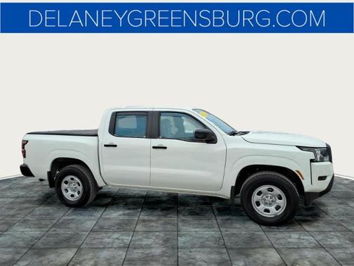 2022 Nissan Frontier S