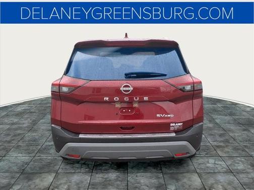 2022 Nissan Rogue SV