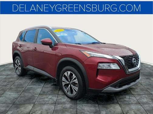2022 Nissan Rogue SV