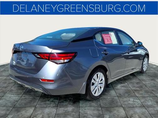 2023 Nissan Sentra S