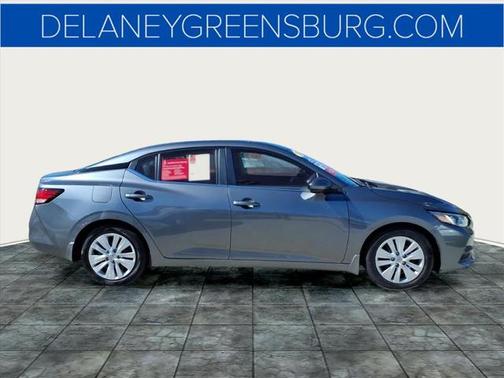 2023 Nissan Sentra S